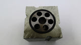 Bucher RVSAE3/6-21 Check Valve 1-01 Small Bore 5/8" Big Hole Opening 1-5/8"
