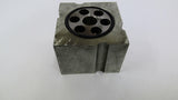 Bucher RVSAE3/6-21 Check Valve 1-01 Small Bore 5/8" Big Hole Opening 1-5/8"