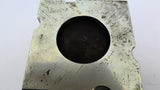 Bucher RVSAE3/6-21 Check Valve 1-01 Small Bore 5/8" Big Hole Opening 1-5/8"