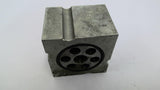 Bucher RVSAE3/6-21 Check Valve 1-01 Small Bore 5/8" Big Hole Opening 1-5/8"