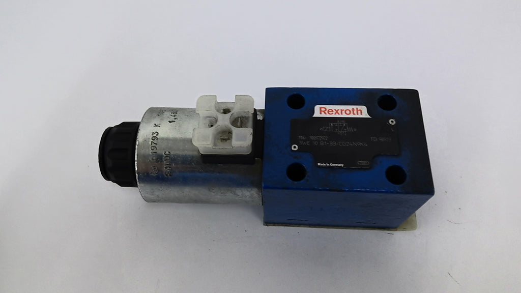 Rexroth 3WE 10 B1-33/CG24N9K4 Valve