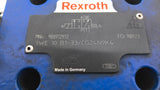 Rexroth 3WE 10 B1-33/CG24N9K4 Valve