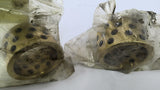 Daido Daislide HA 50 65 40 Bushing 2" Hole 2-1/2" OAD 2-5/8" W Lot Of 2