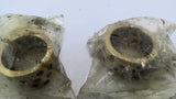 Daido Daislide HA 50 65 40 Bushing 2" Hole 2-1/2" OAD 2-5/8" W Lot Of 2