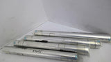 Conveyor Rollers OAL 12 1/8" OAD 1-1/8" Bore 1/2" Lot Of 4