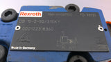 Rexroth DB 10-2-52/315XY Pressure Relief Valve