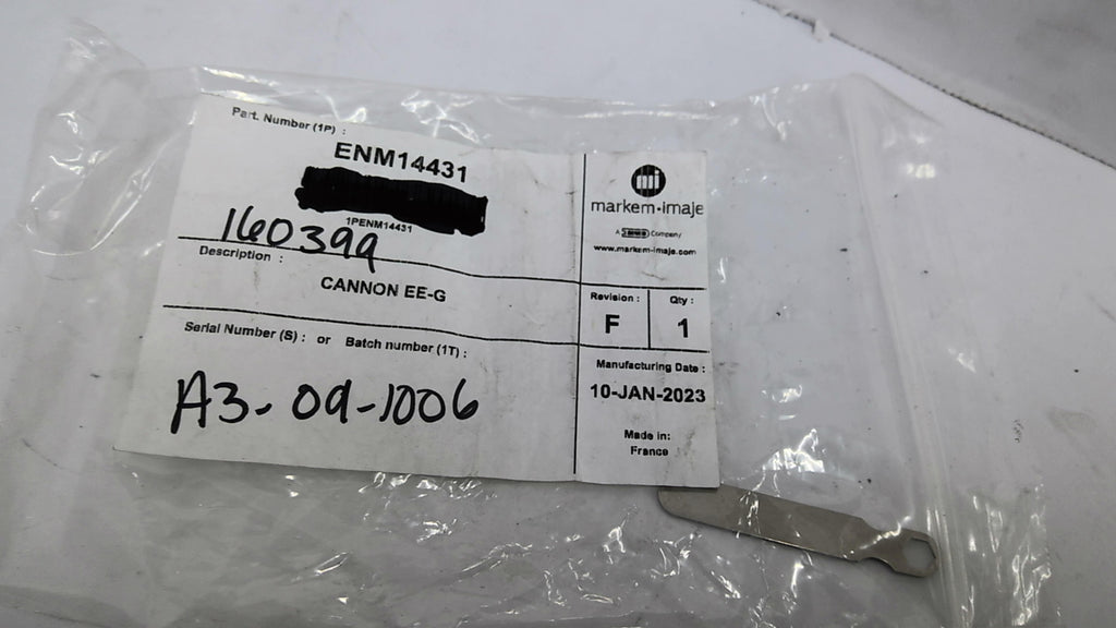 Markem-Imaje ENM14431 Cannon EE-G Sensor