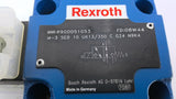 Rexroth R900051053 Valve 24VDC 1,25A
