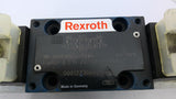 Rexroth R9000920557 Valve 4WRA6E15-22/G24N9K4/V