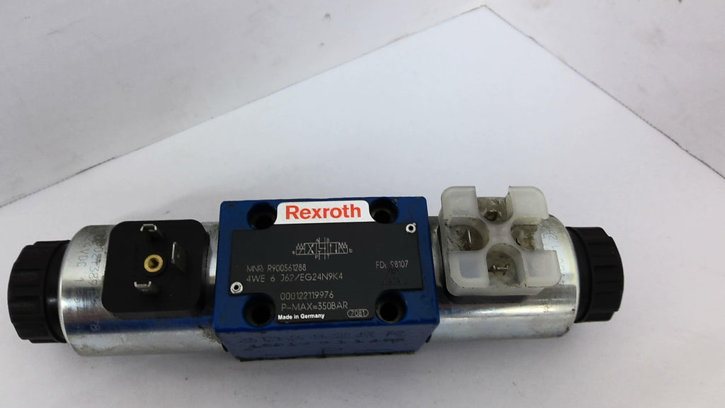 Rexroth R9000561288 Control Valve 24VDC 1,25A