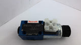 Rexroth R900052392 Control Valve 24VDC 1,25A