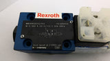 Rexroth R900052392 Control Valve 24VDC 1,25A