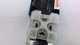 Rexroth R900052392 Control Valve 24VDC 1,25A