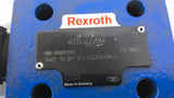 Rexroth R900972972 Control Valve 24VDC 1,45A