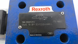 Rexroth R900972972 Control Valve 24VDC 1,45A