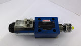 Rexroth R900942978 Check Valve 25VDC 1,45A