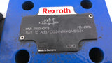 Rexroth R900942978 Check Valve 25VDC 1,45A