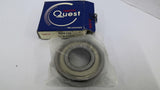 Nachi Quest 6306-ZZE Ball Bearing Bearing OAW 2-3/4" Bore 1-1/4"
