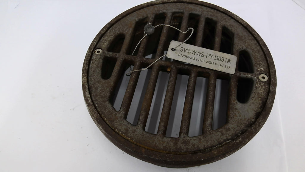 Smith SV3-WWS-PYD091A A27 N2 Drain or Vent Cover