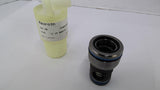 Rexroth R900912606 Hydraulic Cartridge Valve OAL 2-7/8" OAW 2-3/4" X 1-1/4"