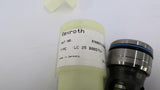 Rexroth R900912606 Hydraulic Cartridge Valve OAL 2-7/8" OAW 2-3/4" X 1-1/4"