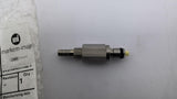 Markem Imaje ENM6562 Male Coupler M5-4.8 OAL 2-1/8"