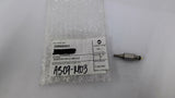 Markem Imaje ENM6562 Male Coupler M5-4.8 OAL 2-1/8"