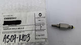 Markem Imaje ENM6562 Male Coupler M5-4.8 OAL 2-1/8"