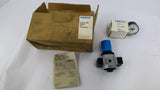 Festo LR-3/8-D-7 H260 Pressure Regulator With Guage MA-40-10-1/8