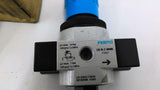 Festo LR-3/8-D-7 H260 Pressure Regulator With Guage MA-40-10-1/8