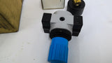 Festo LR-3/8-D-7 H260 Pressure Regulator With Guage MA-40-10-1/8
