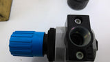 Festo LR-3/8-D-7 H260 Pressure Regulator With Guage MA-40-10-1/8