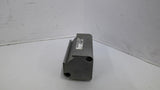 Taiyo Parker 35S-1R Cylinder Ram Stroke L 1-1/8" OD 11/16" Bore 1-5/16"