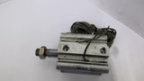 Smc 2A1-3QA Cylinder Stroke Length 2" Ram OD 3/4" Bore 2-7/16"