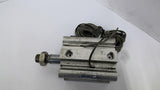 Smc 2A1-3QA Cylinder Stroke Length 2" Ram OD 3/4" Bore 2-7/16"