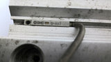 Smc 2A1-3QA Cylinder Stroke Length 2" Ram OD 3/4" Bore 2-7/16"