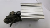 Smc 2A1-3QA Cylinder Stroke Length 2" Ram OD 3/4" Bore 2-7/16"
