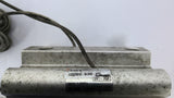 Smc 2A1-3QA Cylinder Stroke Length 2" Ram OD 3/4" Bore 2-7/16"