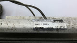Smc 2A1-3QA Cylinder Stroke Length 2" Ram OD 3/4" Bore 2-7/16"