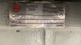 US Motors 2000 7.81362 28:1 Gear Reducer 1750/62.5Rpm