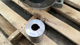 US Motors 2000 7.81362 28:1 Gear Reducer 1750/62.5Rpm