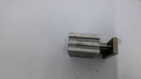 SMC MGPM20-15Z-M9BW Pneumatic Cylinder 145PSI Stroke 5/8" RAM OD 1/8" Bore 7/8"