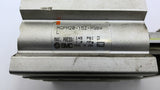 SMC MGPM20-15Z-M9BW Pneumatic Cylinder 145PSI Stroke 5/8" RAM OD 1/8" Bore 7/8"