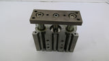SMC MGPM20-15Z-M9BW Pneumatic Cylinder 145PSI Stroke 5/8" RAM OD 1/8" Bore 7/8"