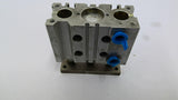 SMC MGPM20-15Z-M9BW Pneumatic Cylinder 145PSI Stroke 5/8" RAM OD 1/8" Bore 7/8"