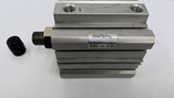 SMC CDQ2KB63-50DM-A73L Pneumatic Cylinder Stroke Length 2" RAM OD 3/4"