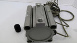 SMC CDQ2KB63-50DM-A73L Pneumatic Cylinder Stroke Length 2" RAM OD 3/4"