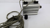 SMC CDQ2KB63-50DM-A73L Pneumatic Cylinder Stroke Length 2" RAM OD 3/4"