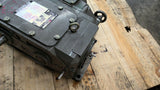 Mitsubishi 2E-PH-A-PSC Chain Stepless Variable Gear 1.03:1