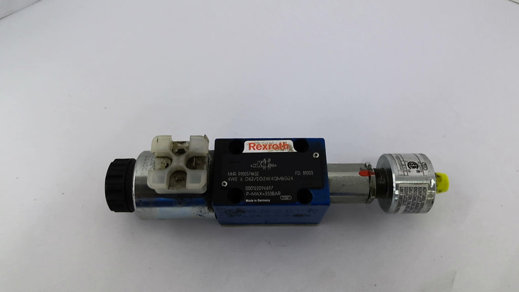 Rexroth R900574632 Valve 350 Bar